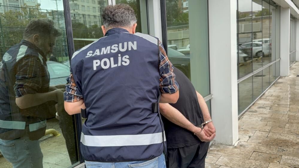 Samsun Haber: Samsun’da narkotik operasyonu: 1 kişi tutuklandı