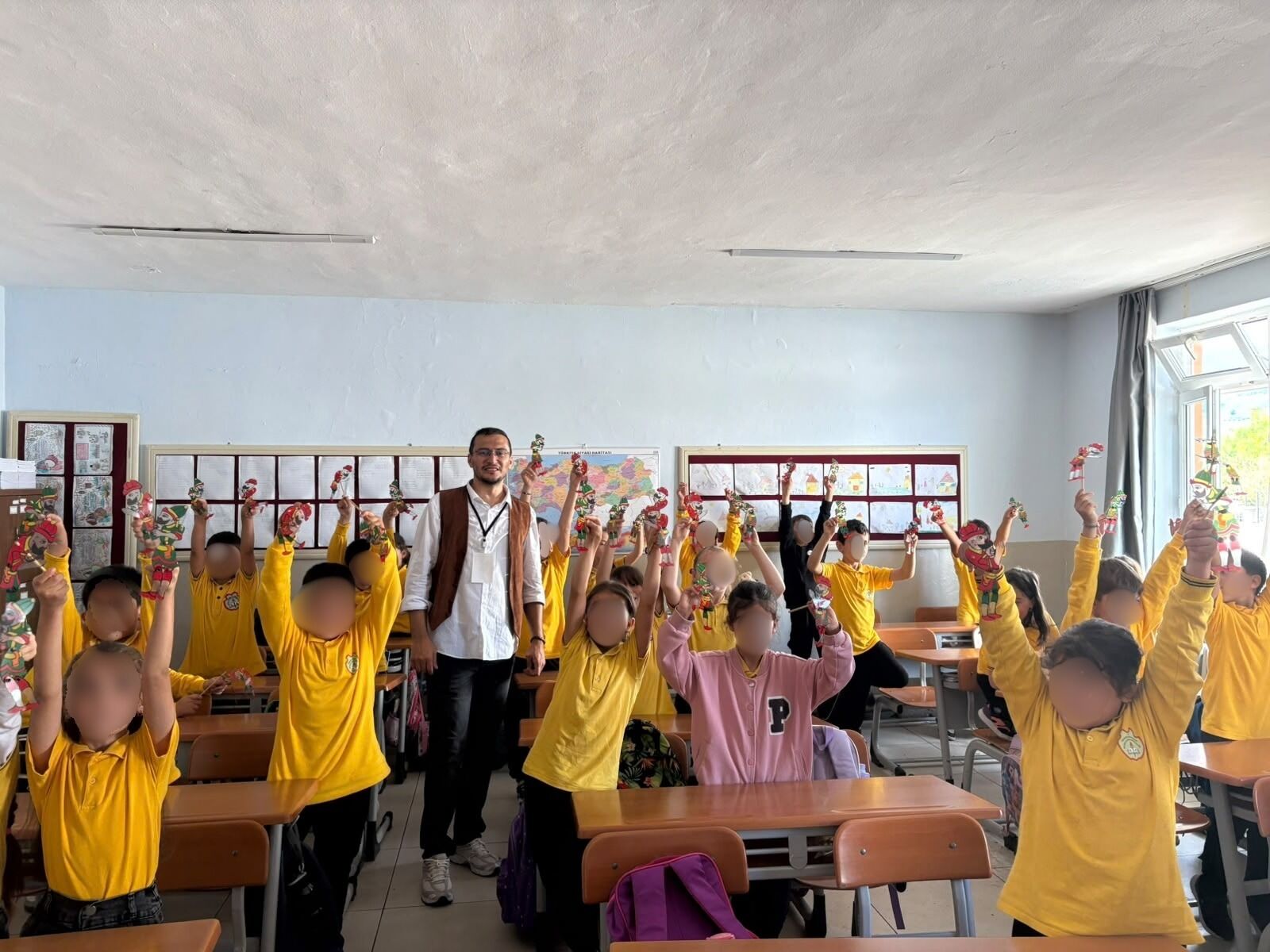 Samsun Haber: Samsun’da öğrenciler bilimle buluştu! 3 gün boyunca keşfettiler