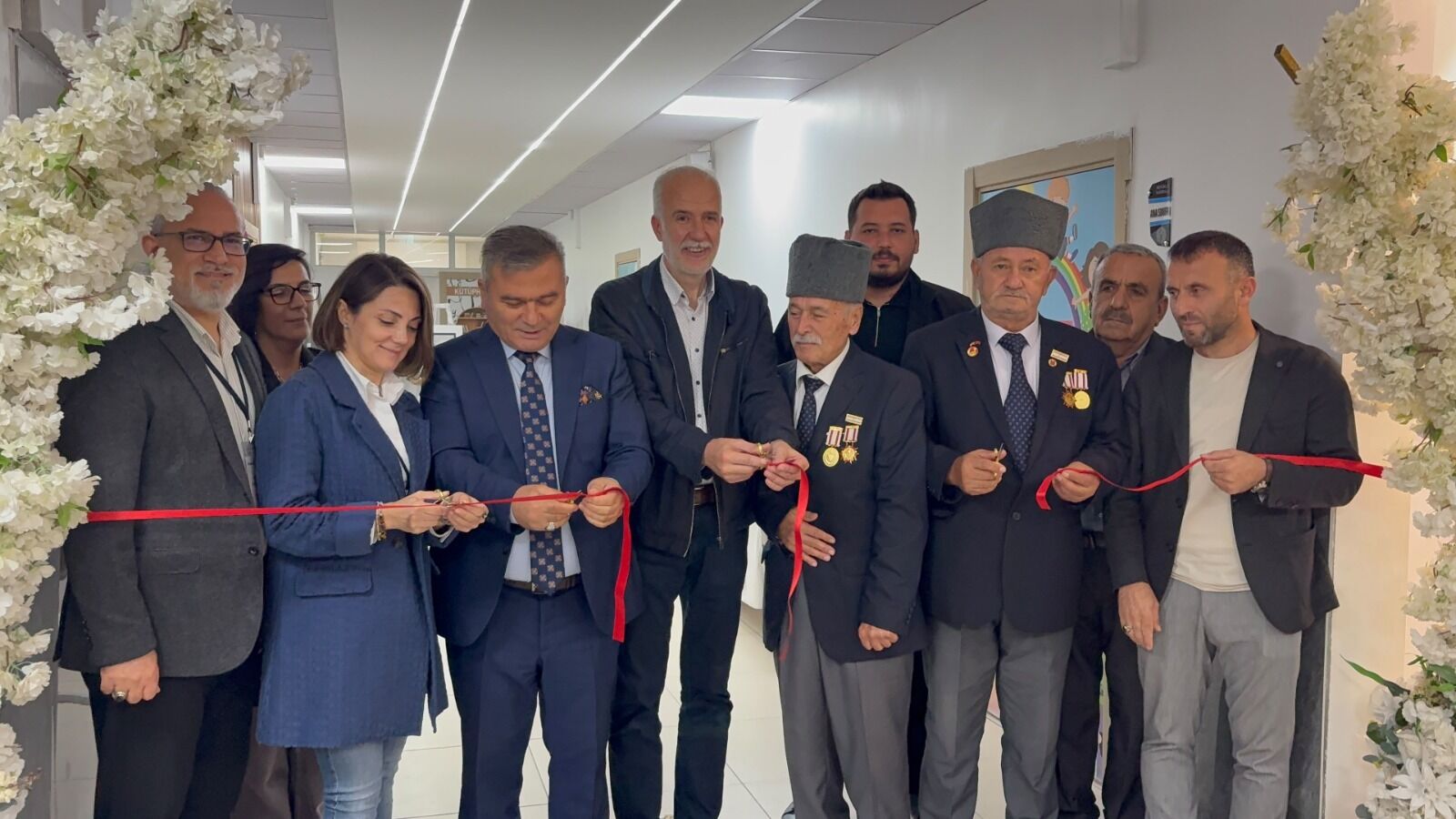 Samsun Haber: Samsun’da öğrenciler bilimle buluştu! 3 gün boyunca keşfettiler