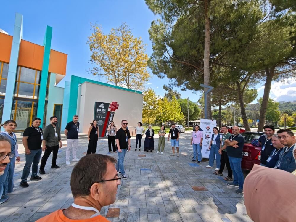 Samsun Haber: Samsun’da öğretmenler metaverse dünyasına adım attı