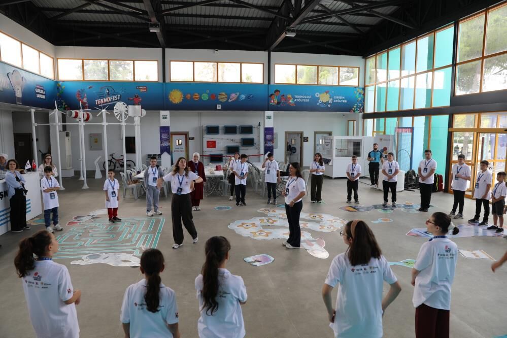 Samsun Haber: Samsun’da Özel Çocuklar Bilimle Buluşuyor