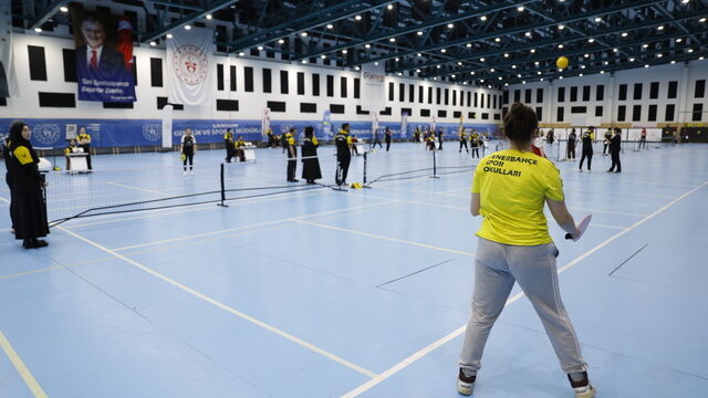 Samsun haber: Samsun'da pickleball heyecanı başlıyor