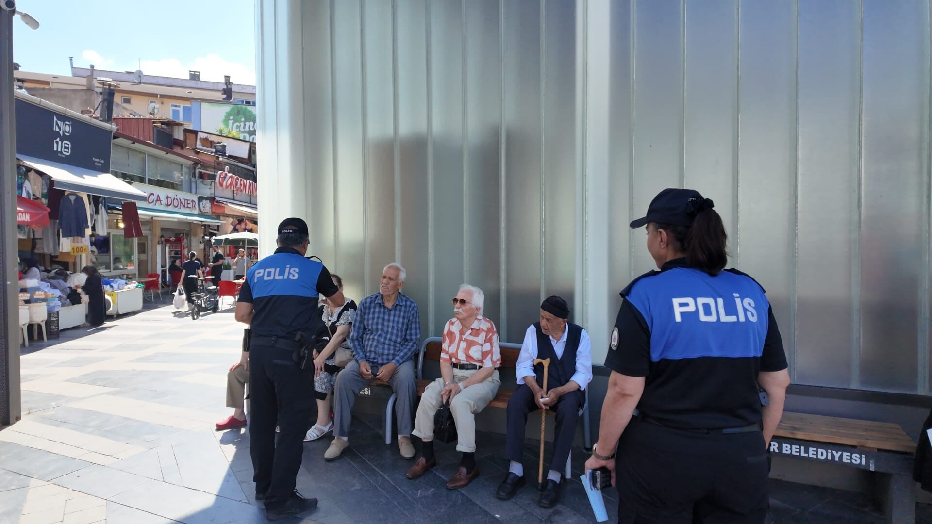 Samsun Haber: Samsun’da polis sahada! 226 vatandaşa önemli uyarı