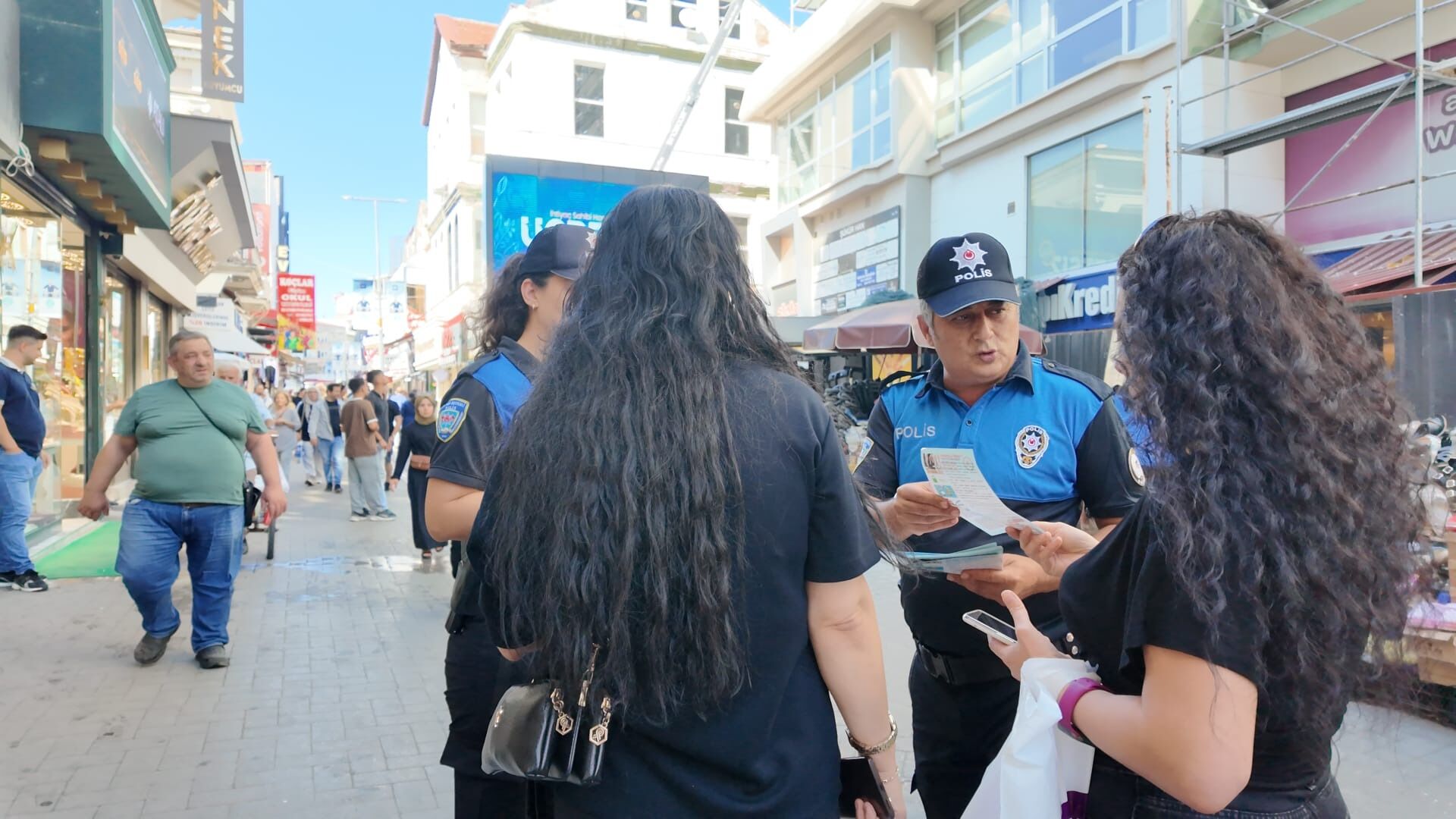 Samsun Haber: Samsun’da polis sahada! 226 vatandaşa önemli uyarı
