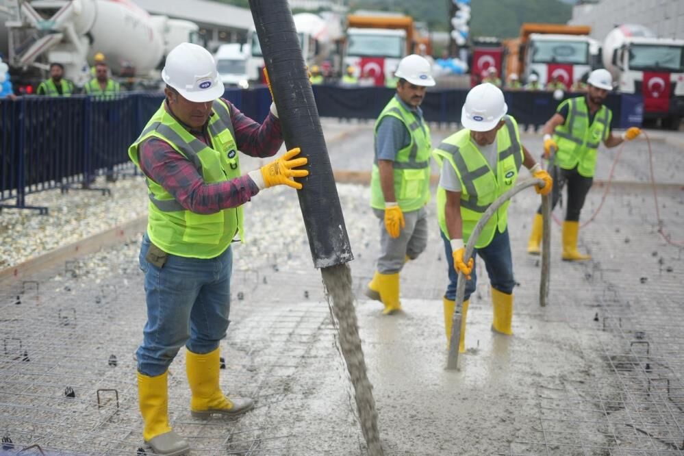 Samsun Haber: Samsun’da Şehir Hastanesi’ne ulaşım 20 dakikaya düşecek