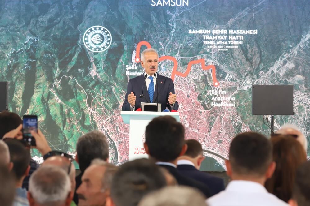 Samsun Haber: Samsun’da Şehir Hastanesi’ne ulaşım 20 dakikaya düşecek