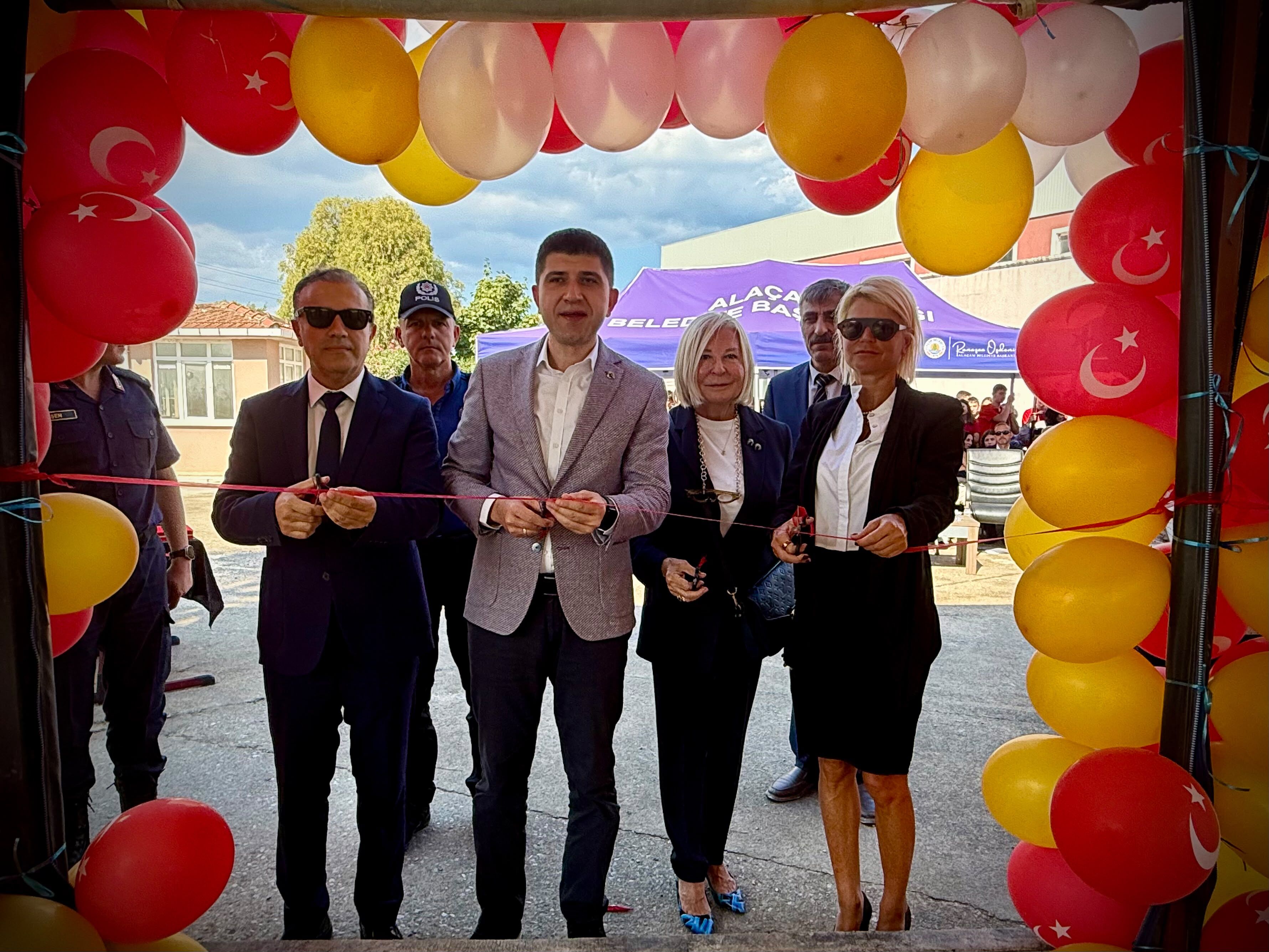 Samsun Haber: Samsun’da Selman Turhan Bocce Sahası hizmete açıldı
