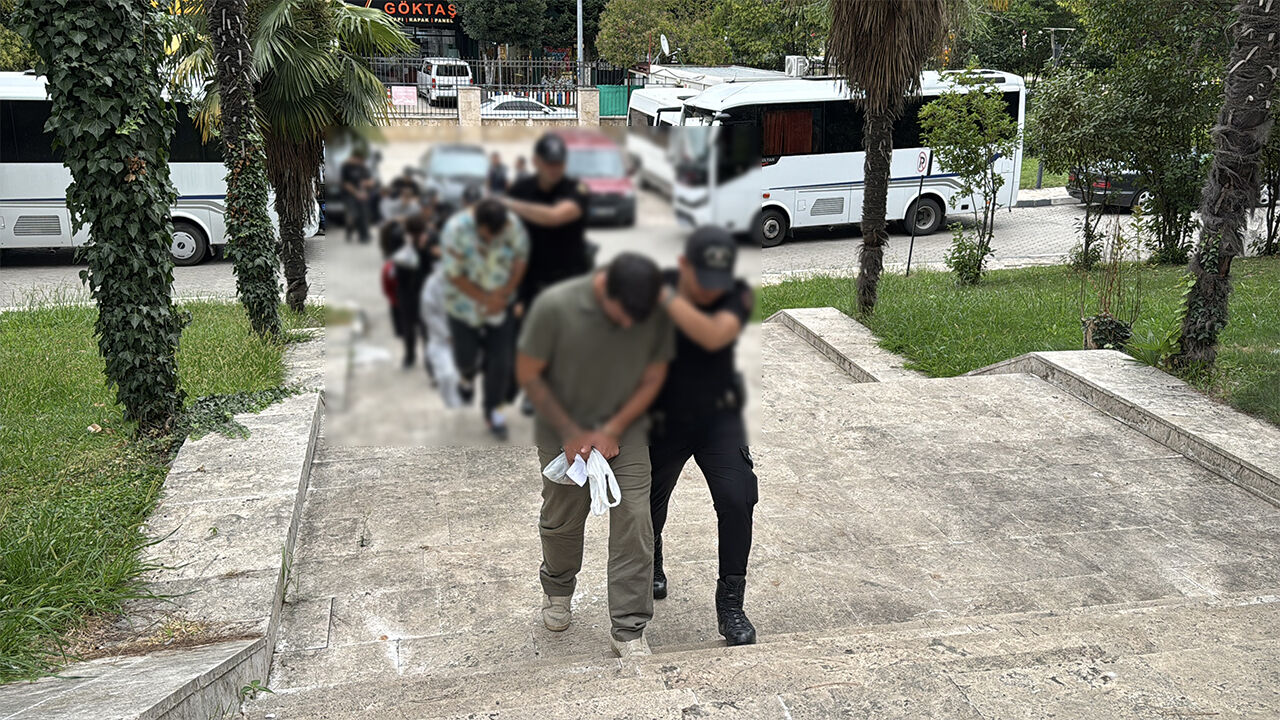 samsun haber Samsun merkezli “Sokaklar Güvende” operasyonunda kritik gelişme!