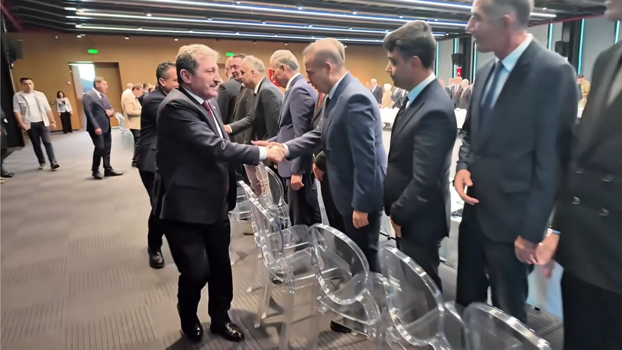 samsun haber... Samsun’da Şehir Hastanesi resmi açılışı öncesi hazırlıklar masaya yatırıldı