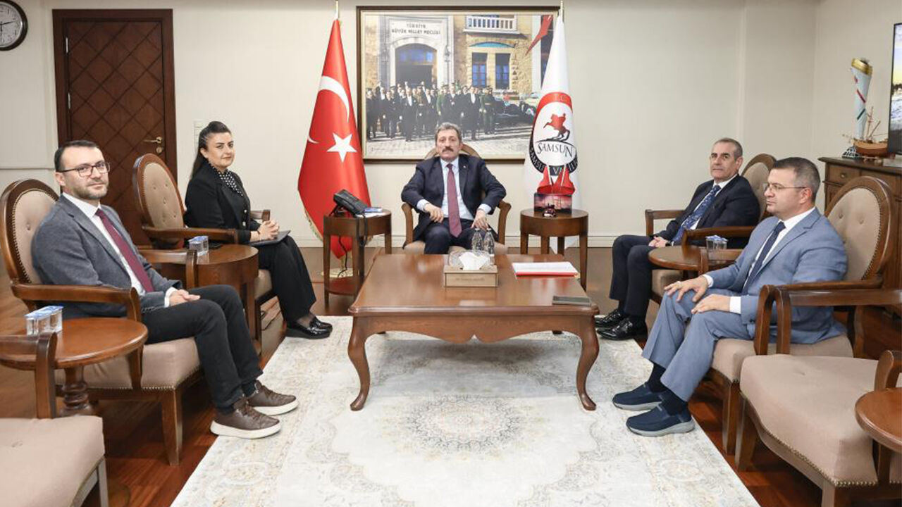 Samsun Haber:Samsun’da teknoloji atağı! Yeni merkez için çalışmalar başladı