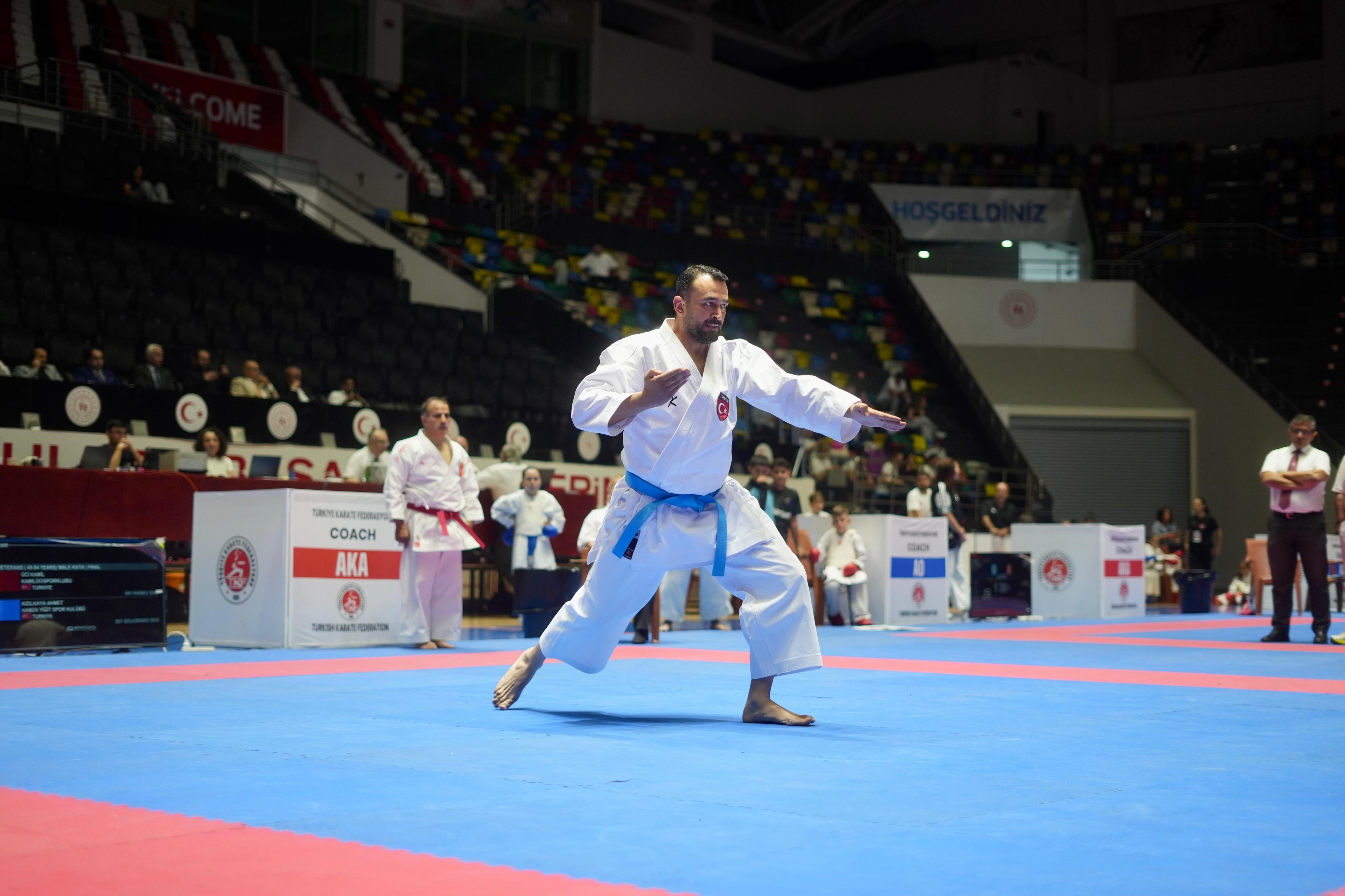 Samsun Haber: Samsun’da uluslararası karate heyecanı başladı