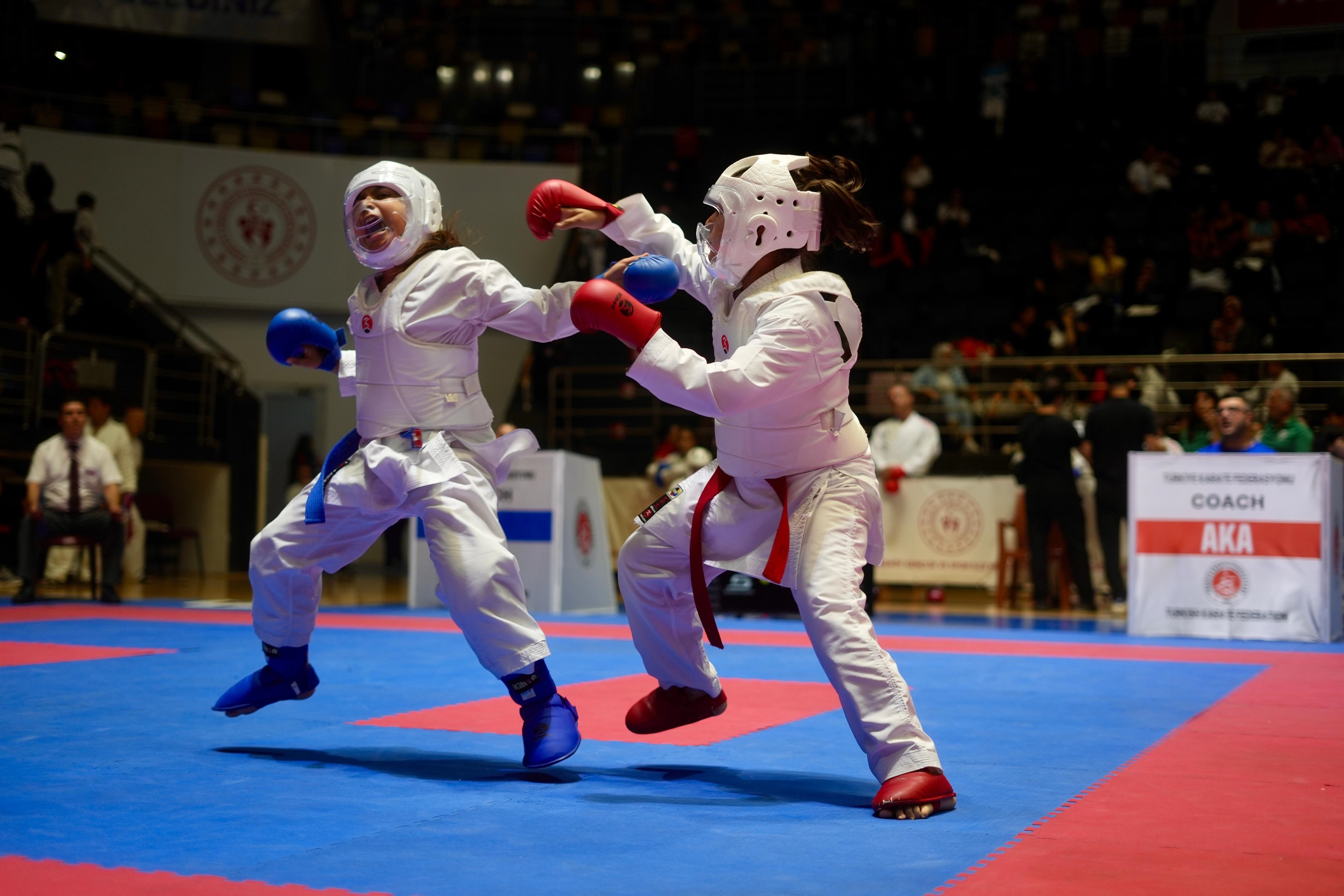 Samsun Haber: Samsun’da uluslararası karate heyecanı başladı