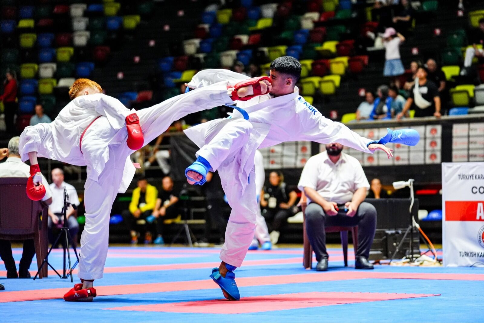 Samsun’da Uluslararası Karate Şöleni Başlıyor 1600X1069