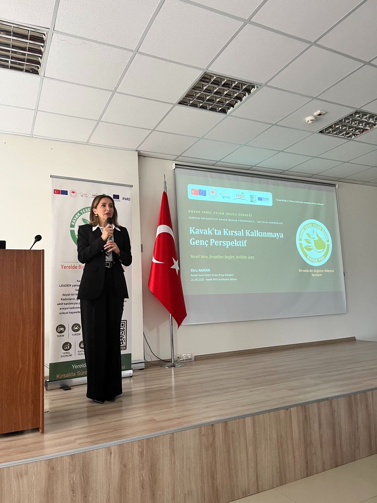 Samsun Haber. Samsun'da üniversitelilere için proje topluluğu kuruluyor