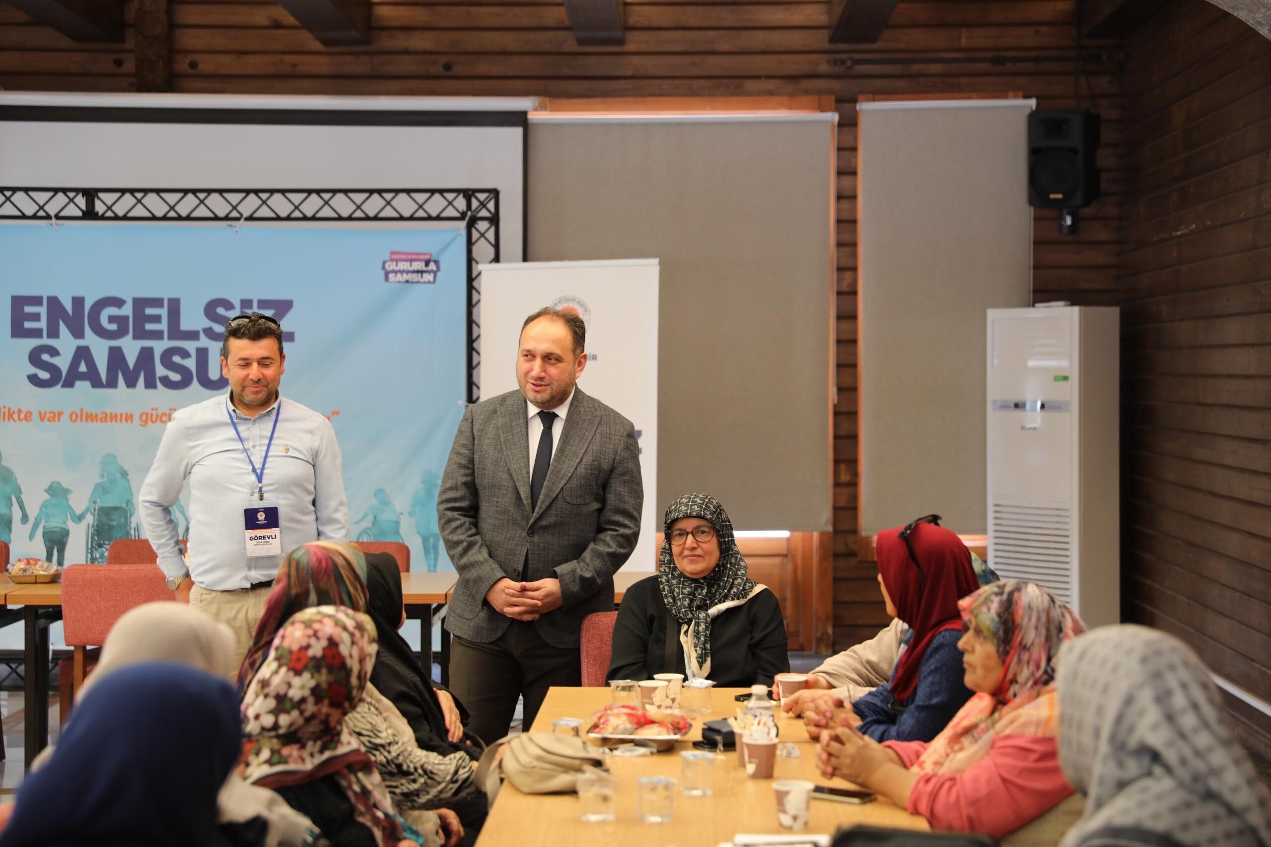 Samsun Haber: Samsun’da yaşayan çınarlara tatil tadında kamp