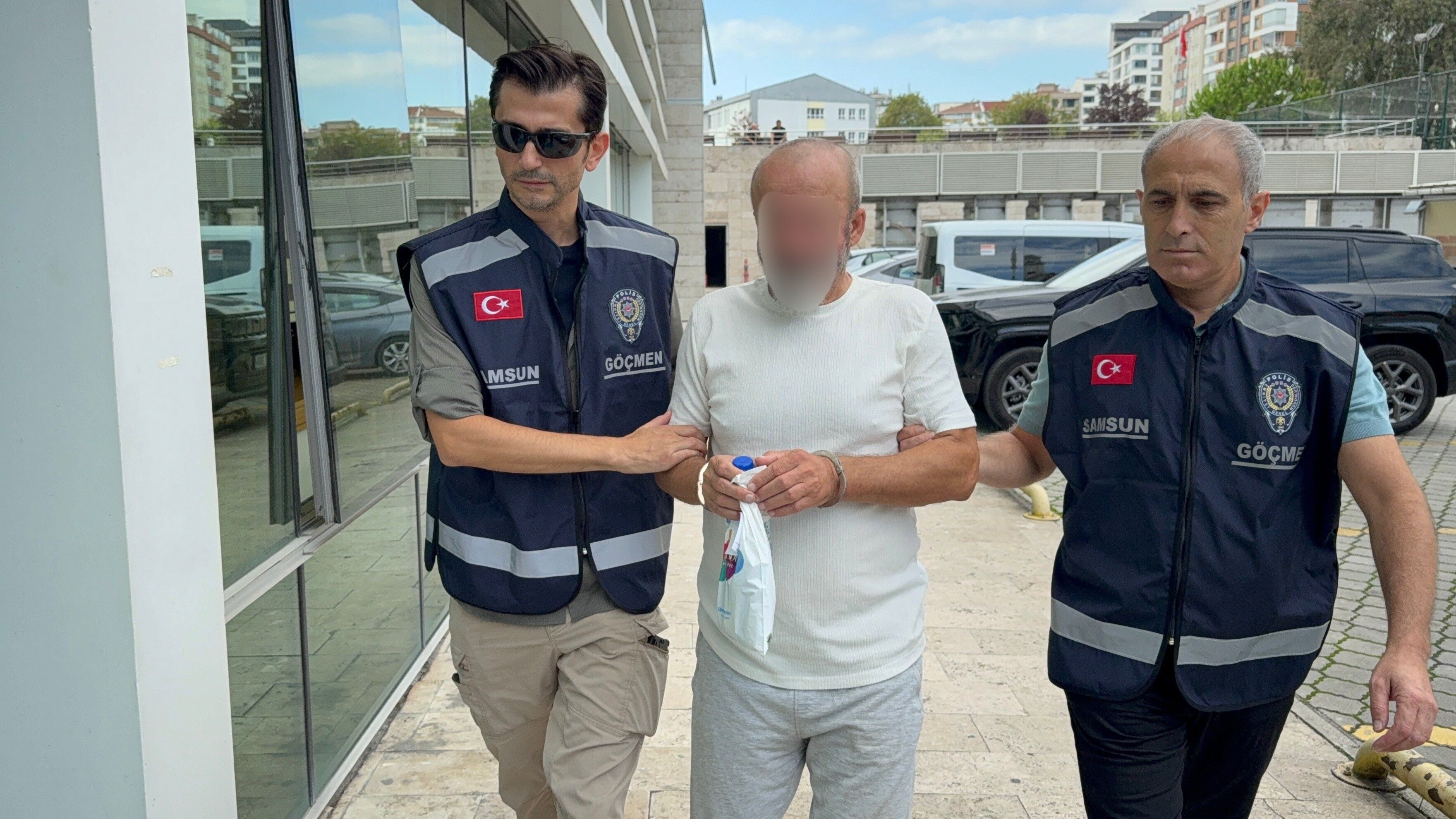 Samsun Haber: Samsun’da yine aynı suçtan tutuklandı