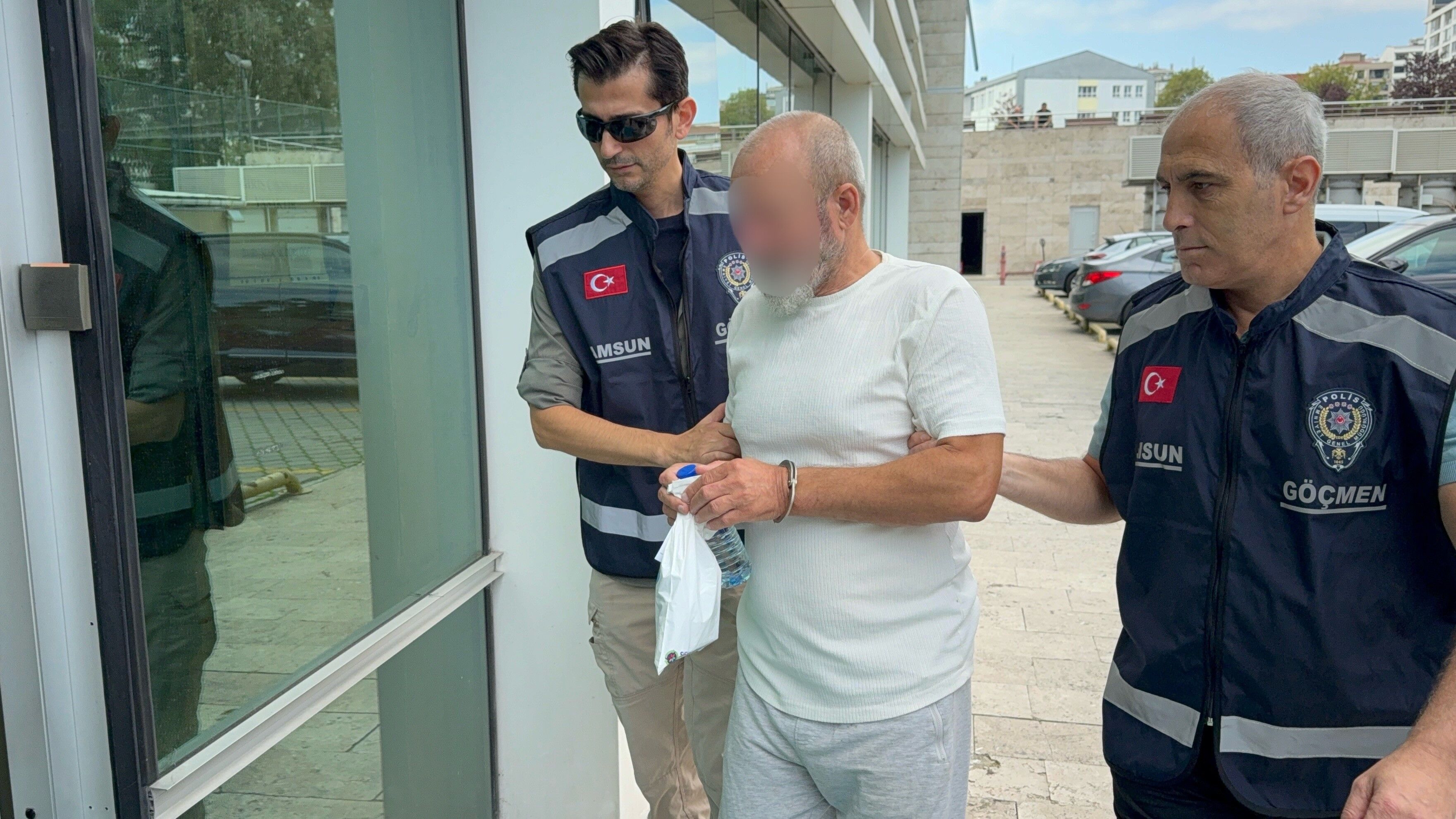 Samsun Haber: Samsun’da yine aynı suçtan tutuklandı