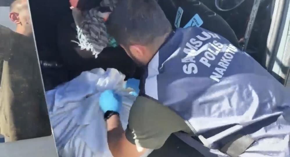Samsun Haber: Samsun’da zehir tacirlerine darbe: 24 bin 640 yasaklı madde ele geçirildi