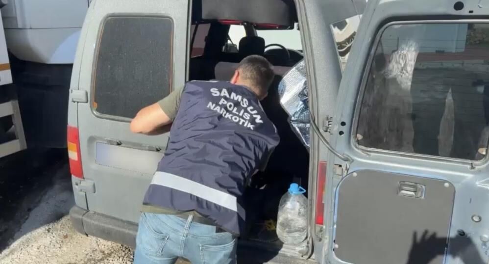 Samsun Haber: Samsun’da zehir tacirlerine darbe: 24 bin 640 yasaklı madde ele geçirildi