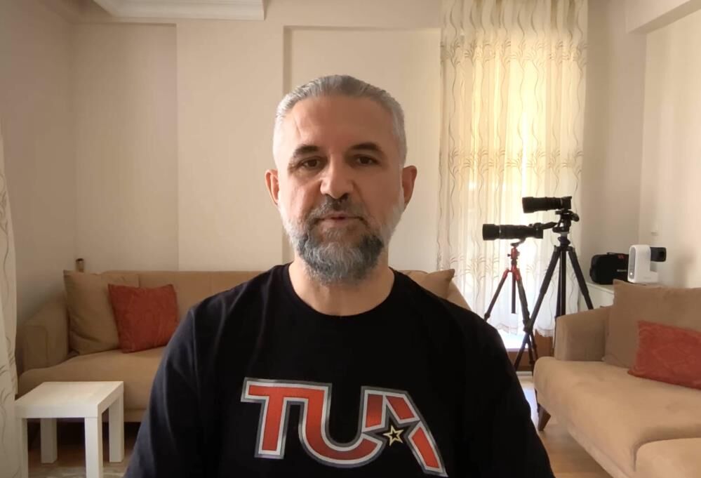 Samsun Haber: Samsunlu doktorun gökyüzü tutkusu NASA’ya uzandı