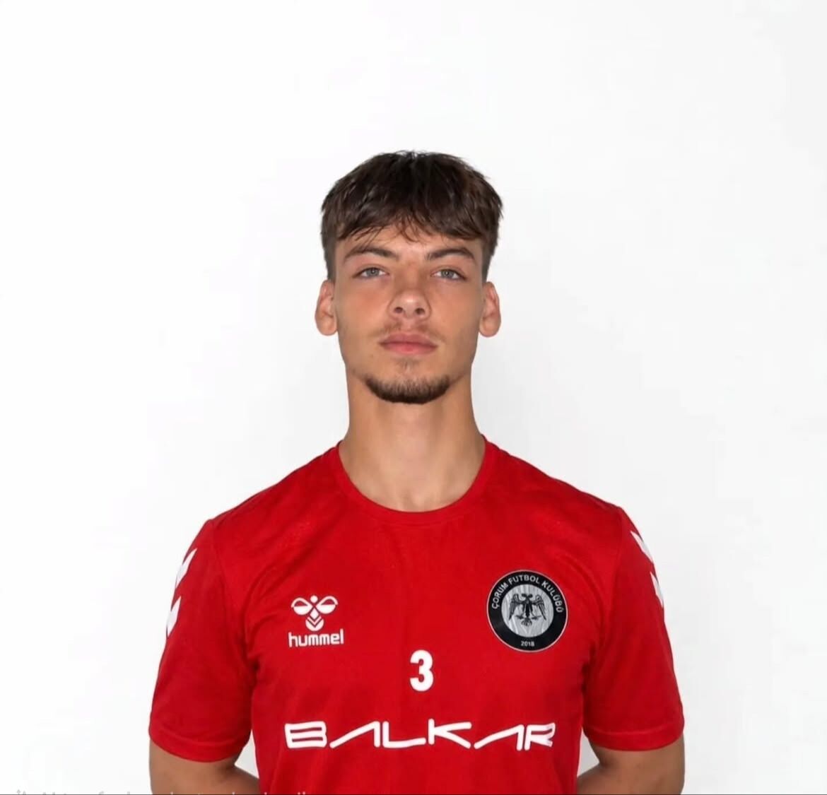 Samsunlu Genç Futbolcu Çorum Fk’ya Transfer Oldu 1170X1125