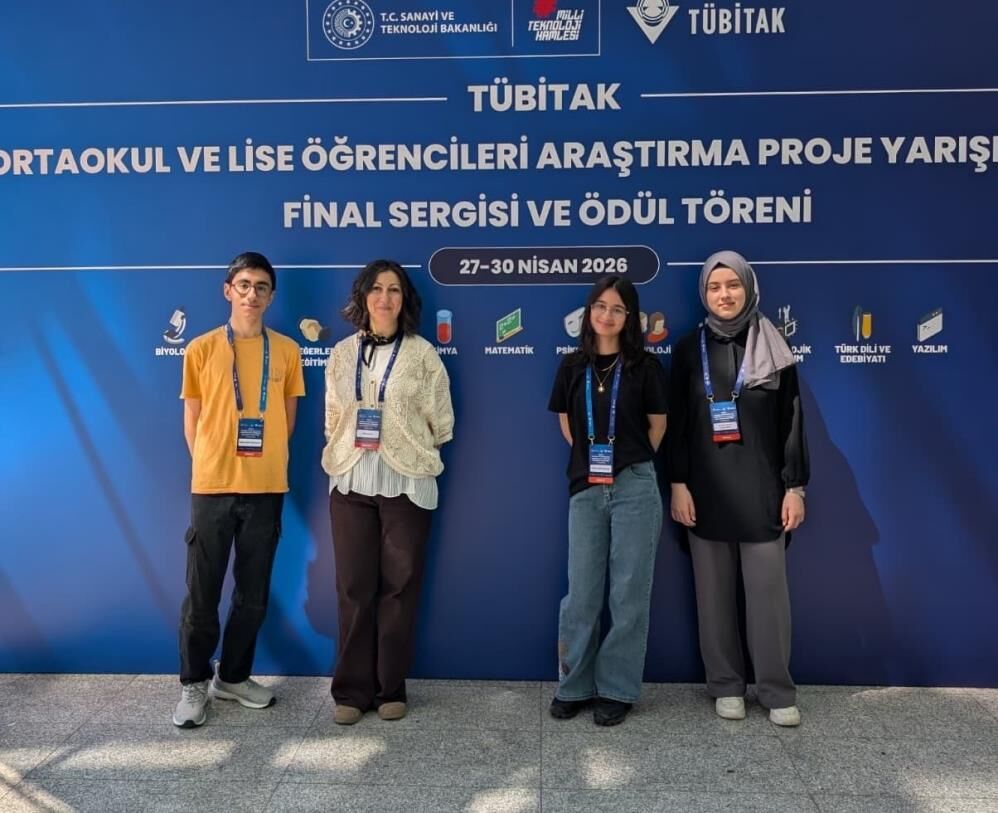 Samsun Haber: Samsunlu öğrenciler bilimde dünyaya açılıyor