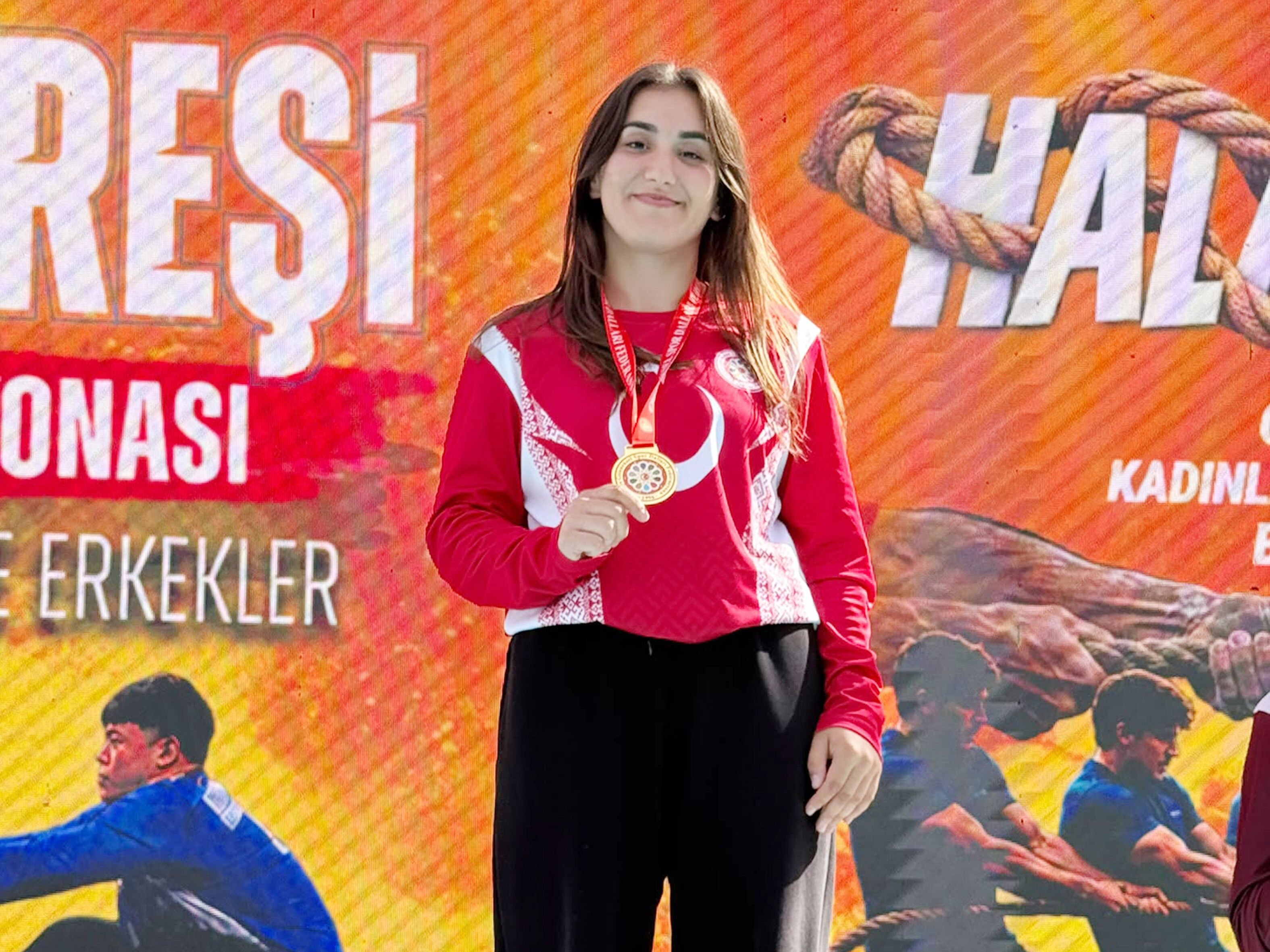 Samsun Haber: Samsunlu sporculardan madalya yağmuru!