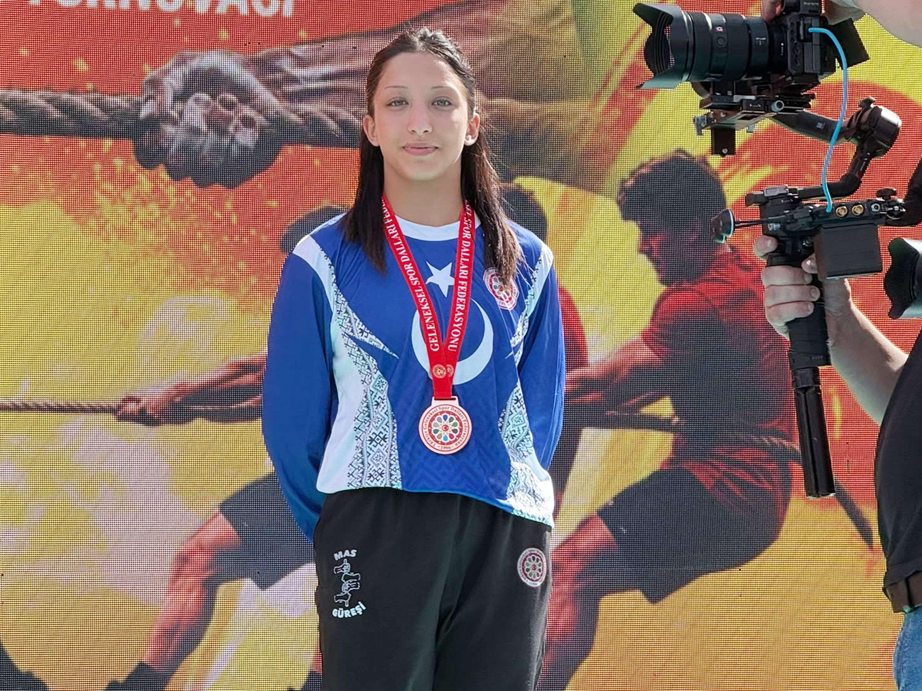 Samsun Haber: Samsunlu sporculardan madalya yağmuru!