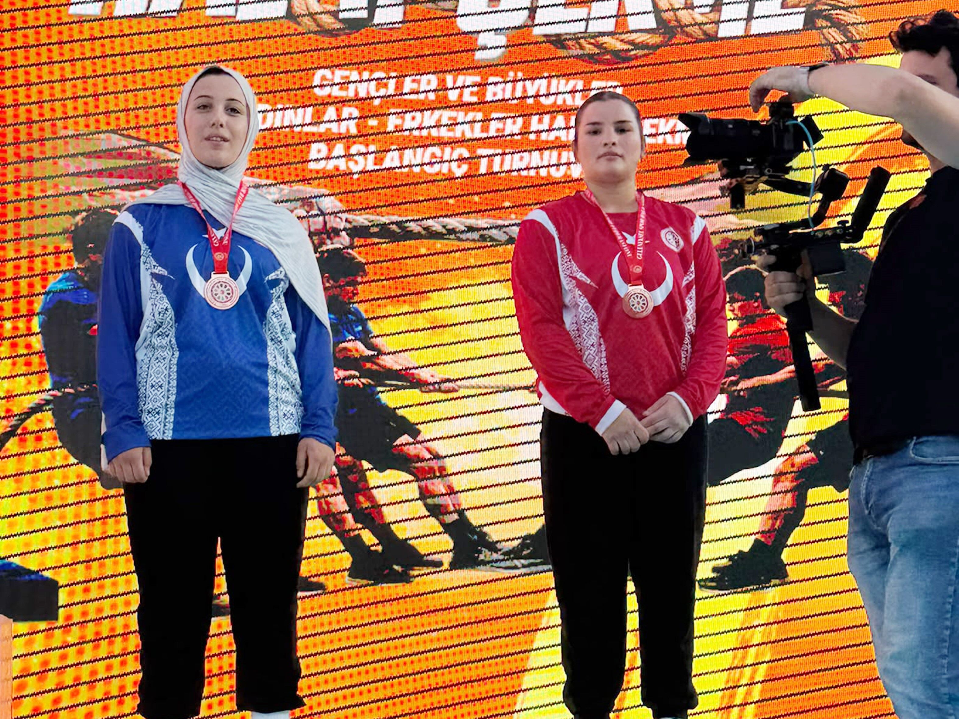 Samsun Haber: Samsunlu sporculardan madalya yağmuru!