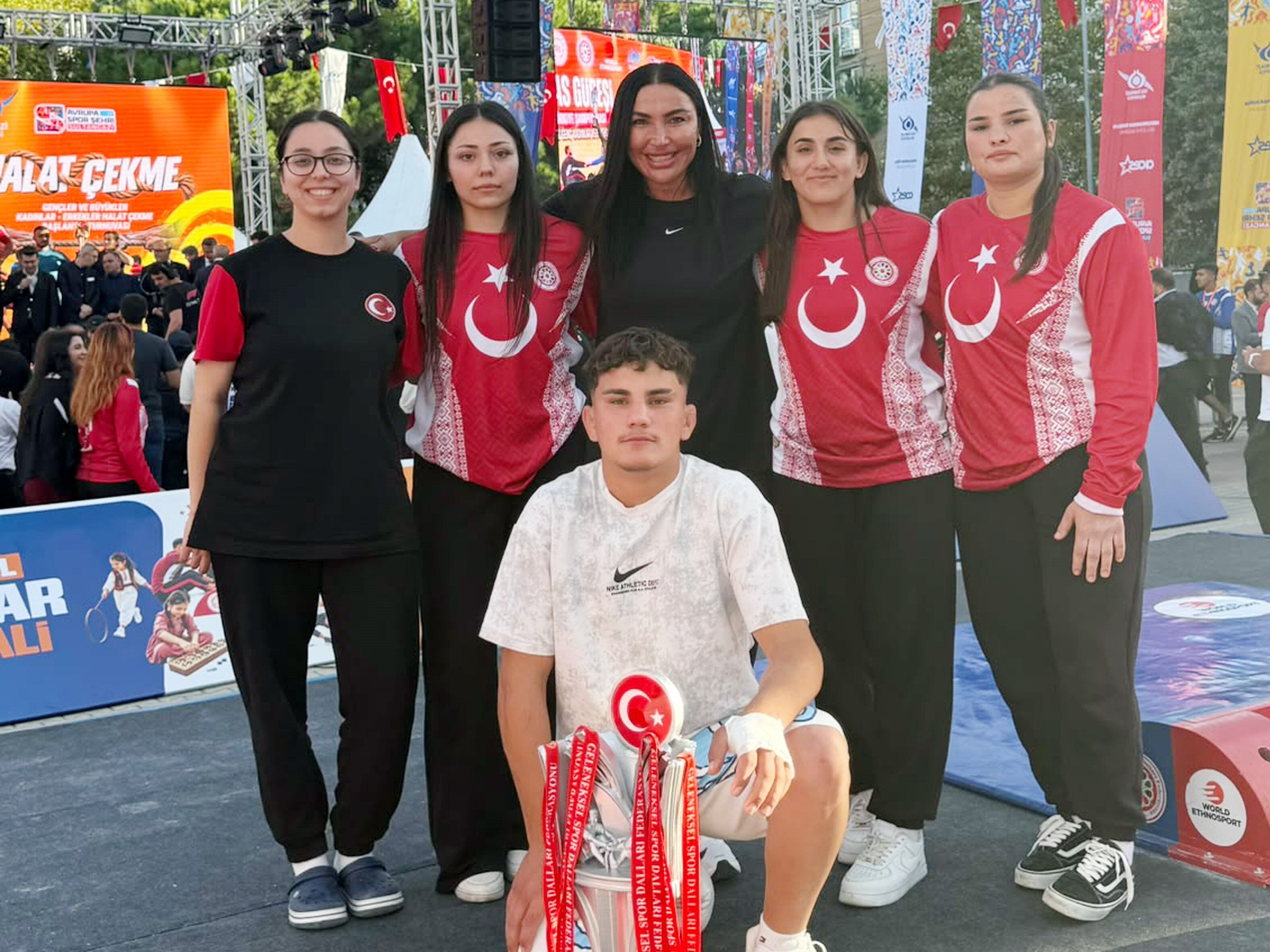 Samsun Haber: Samsunlu sporculardan madalya yağmuru!