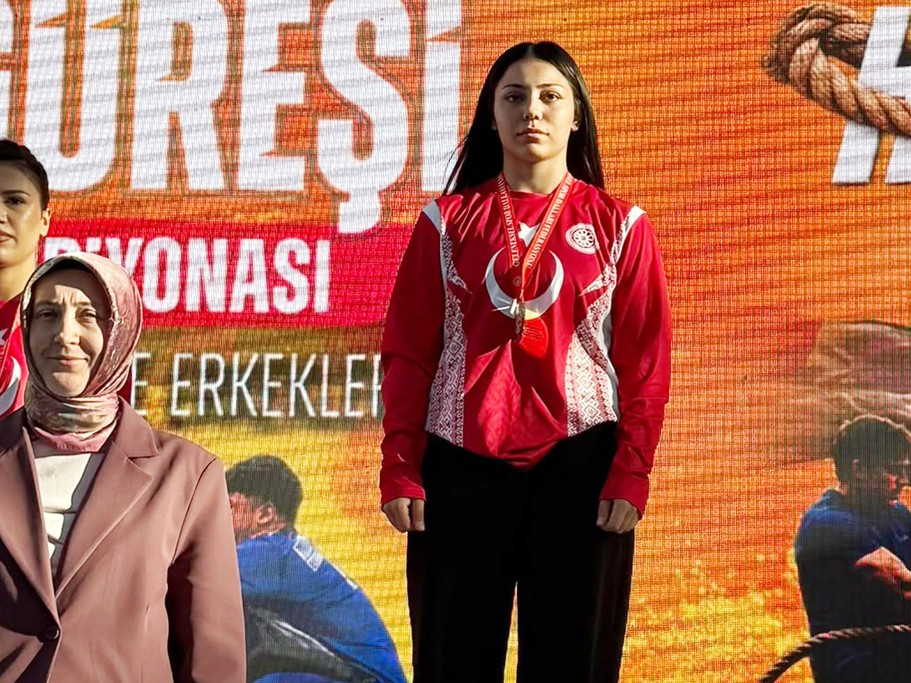 Samsun Haber: Samsunlu sporculardan madalya yağmuru!