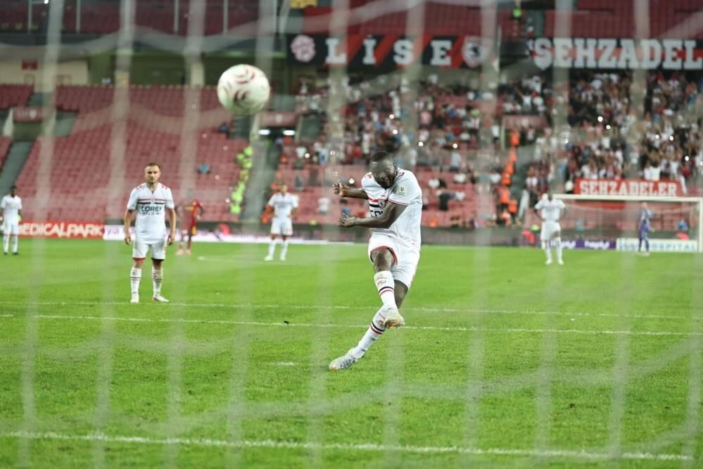 samsunspor haber Samsunspor'un penaltı karnesi belli oldu! Dikkat çeken detay