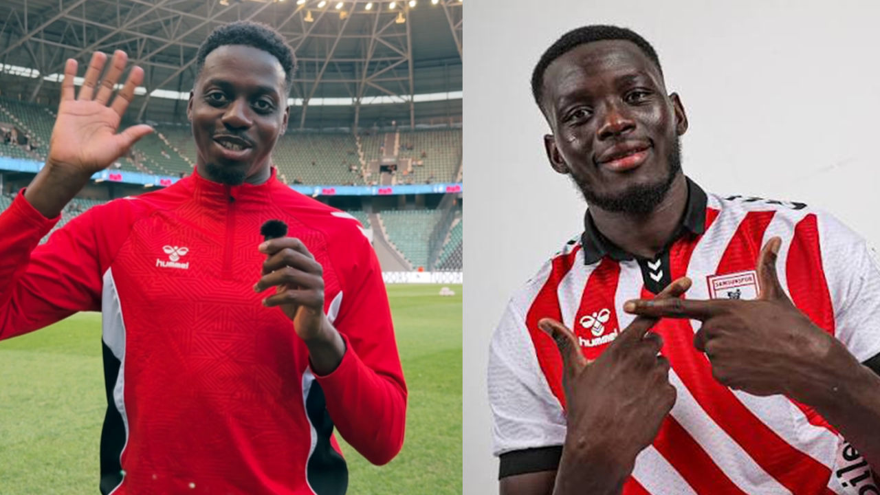 Samsunspor Haber: Gözler Mohamed Bayo’da: İlk kez 11’de