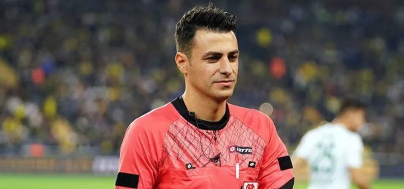 samsunspor haber: Samsunspor - Çorum FK maçının hakemi Ali Şansalan oldu