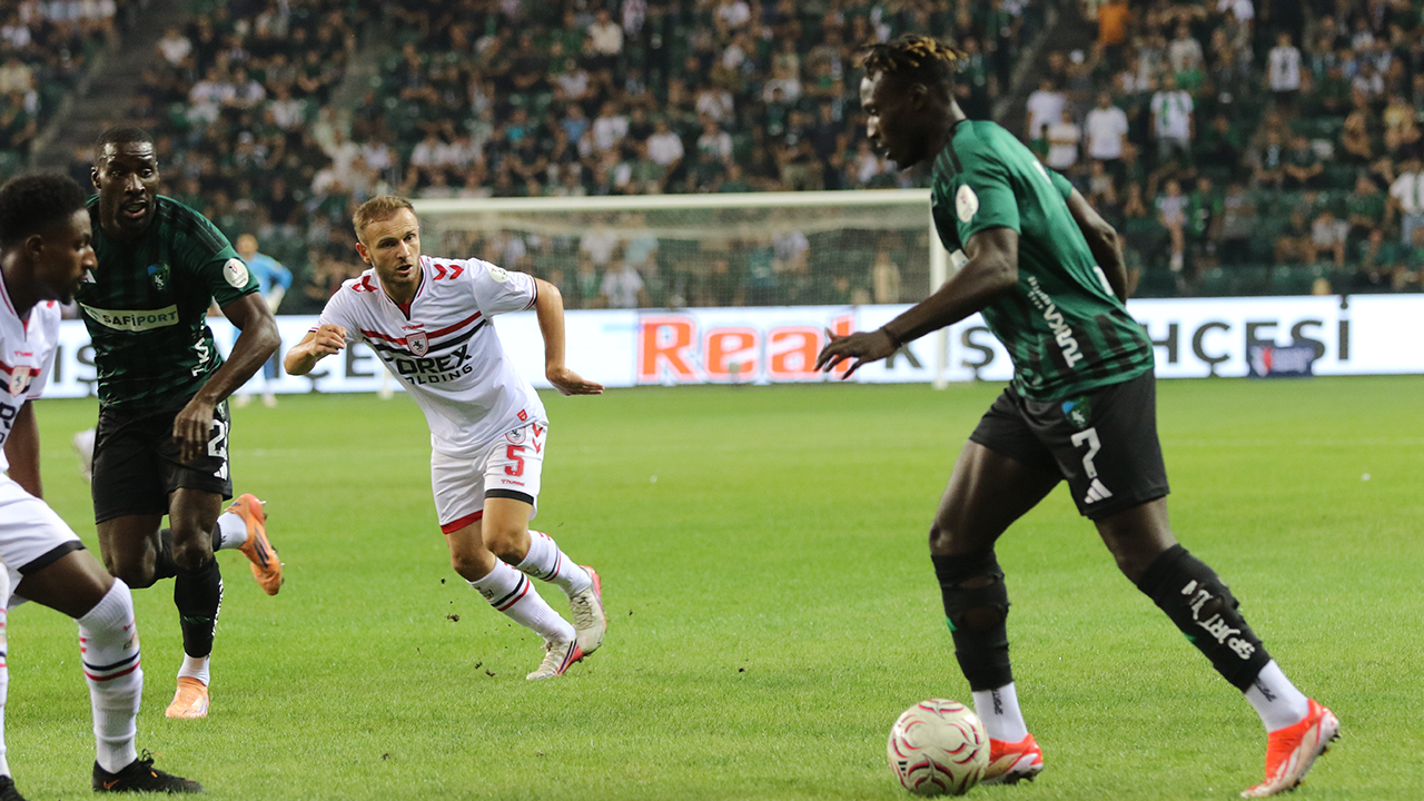 Samsunspor Haber: Süper Lig’de 4. hafta bitti: Samsunspor kaçıncı sırada?