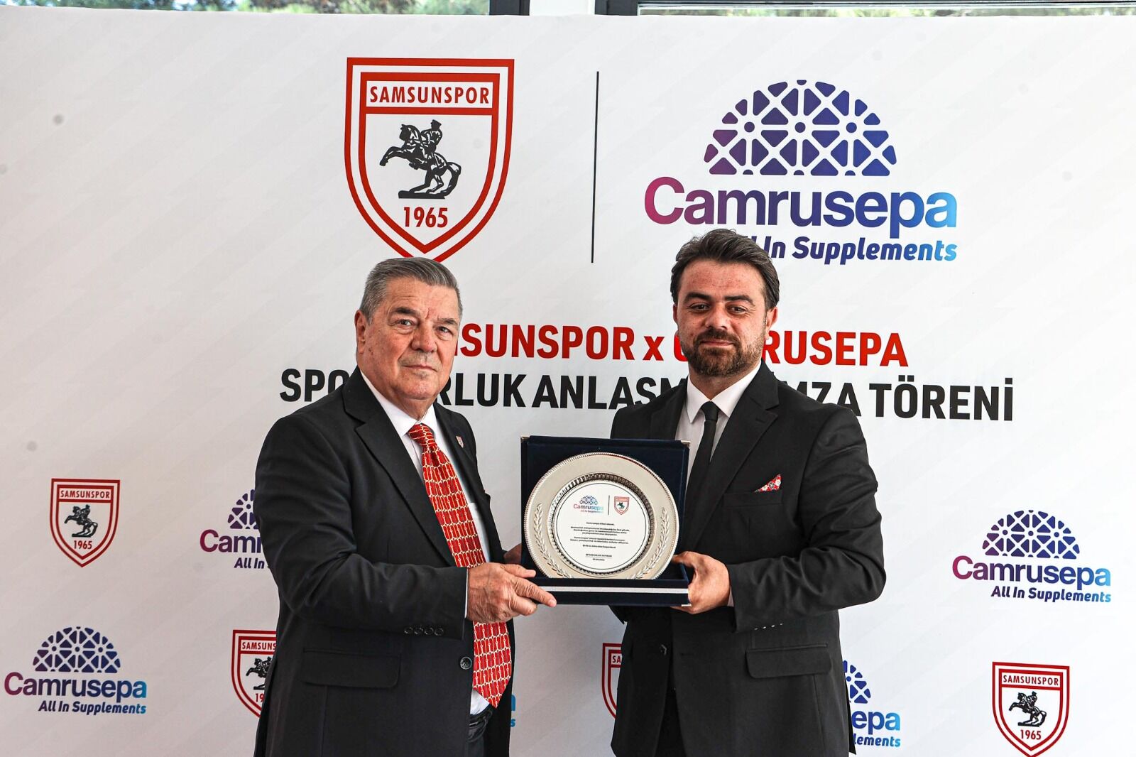 samsunspor haber. Samsunspor’da sponsorluk anlaşması uzatıldı! İşte detaylar
