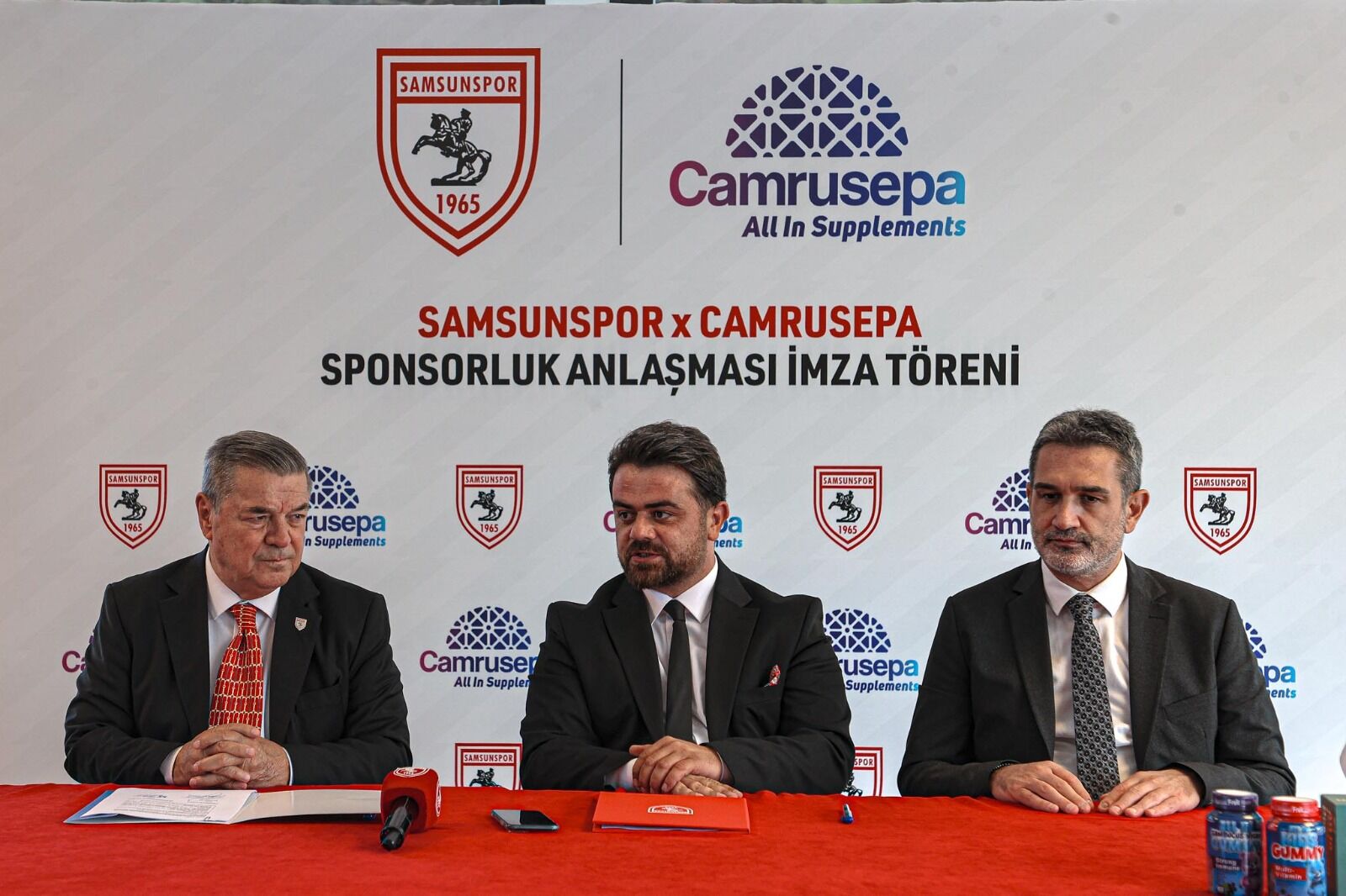 samsunspor haber. Samsunspor’da sponsorluk anlaşması uzatıldı! İşte detaylar