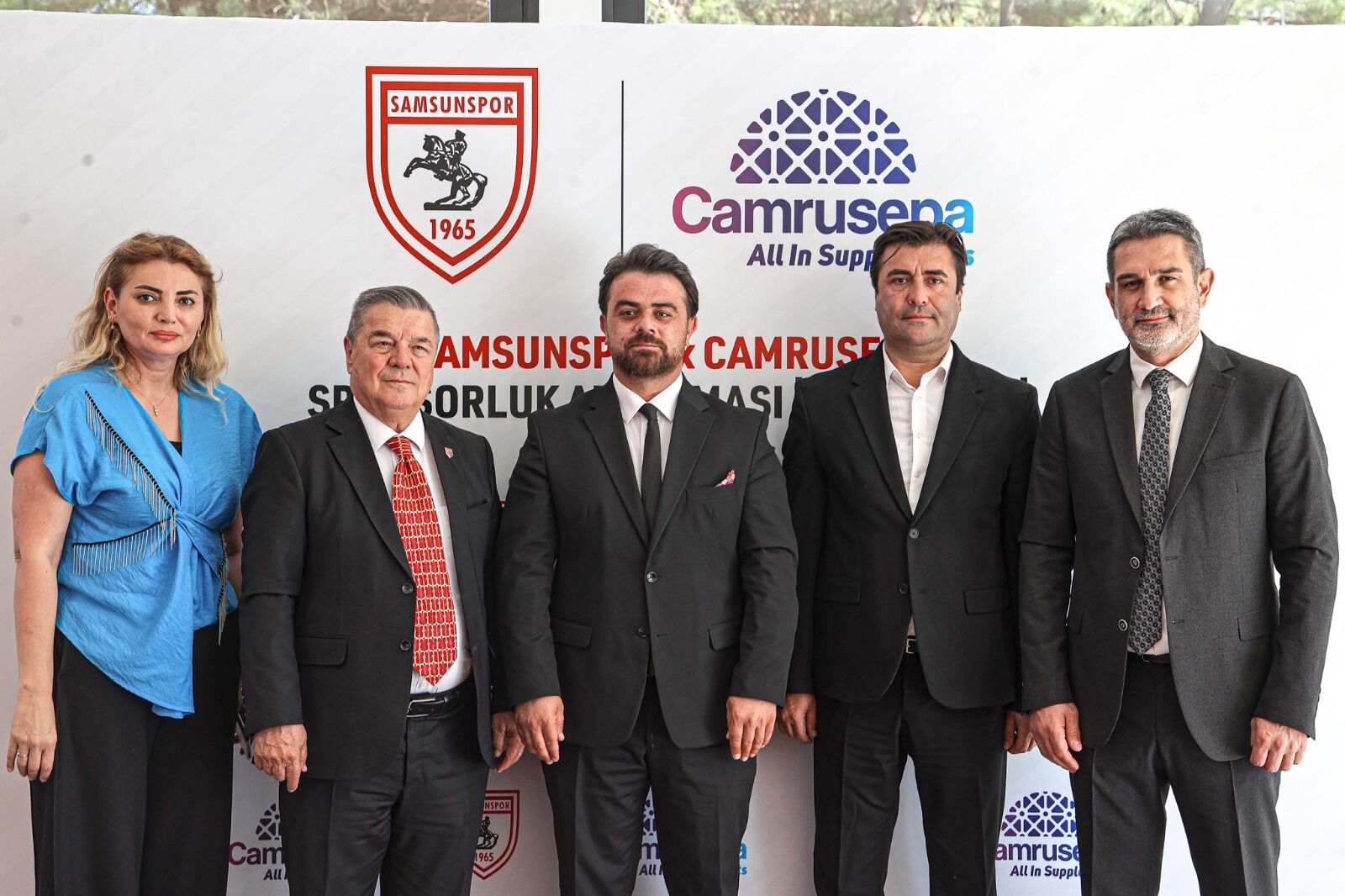 samsunspor haber. Samsunspor’da sponsorluk anlaşması uzatıldı! İşte detaylar