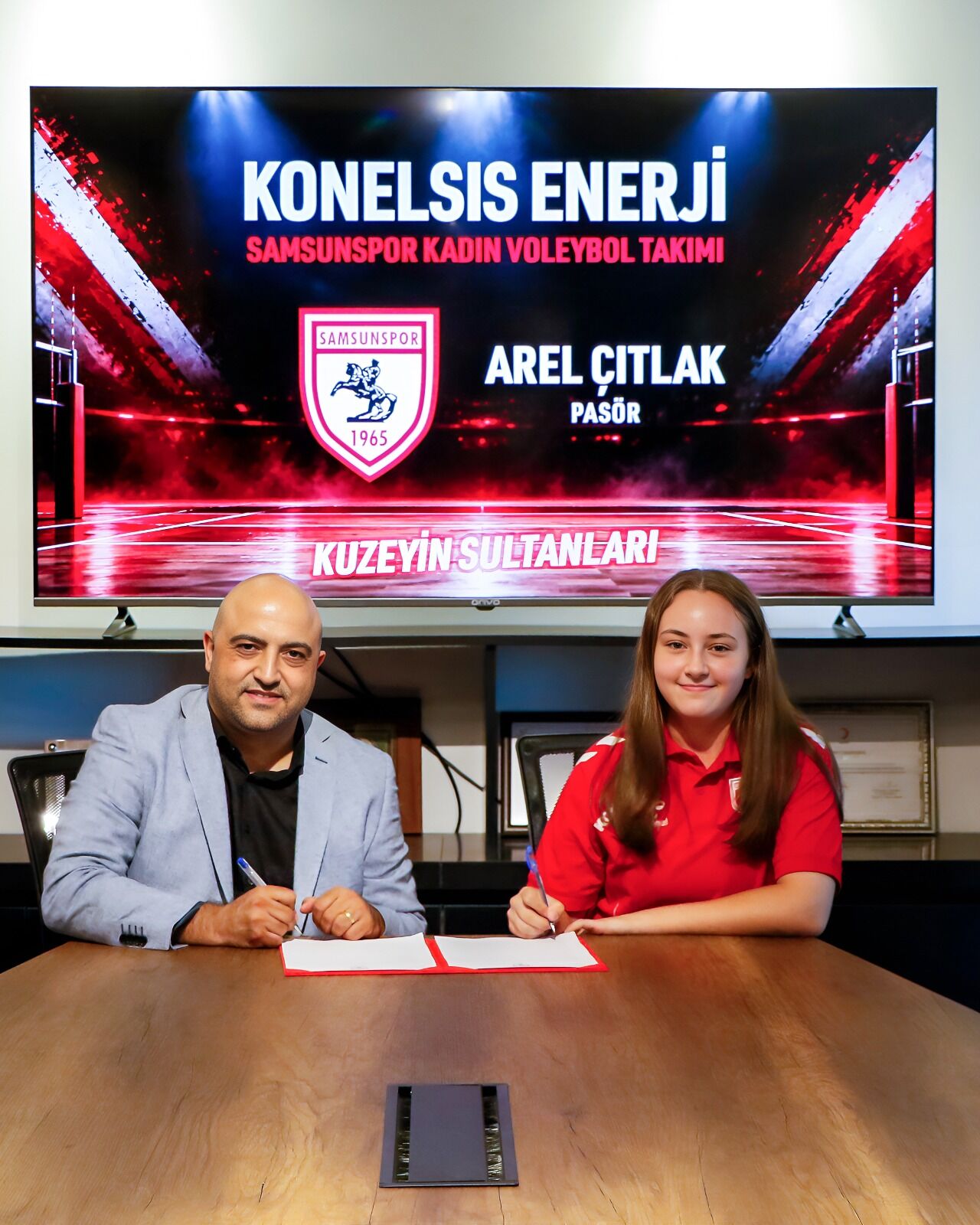 Samsunspor Haber: Samsunspor Sultanları’ndan üçlü transfer