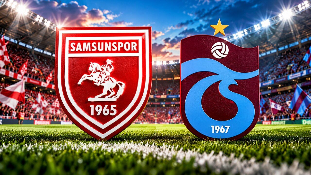 Samsunspor Trabzonspor Maci Ne Zaman 1280X720