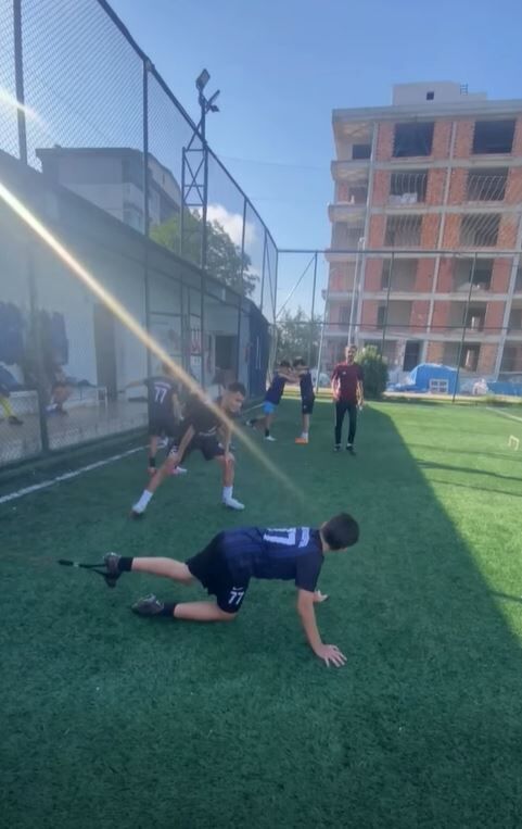 Samsunspor Haber: Samsunspor U14’Te Yeni Sezon Mesaisi 1