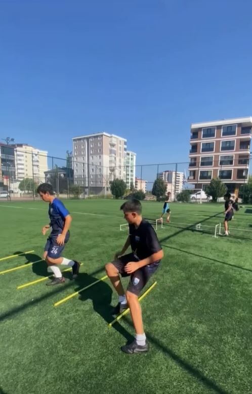 Samsunspor Haber: Samsunspor U14’Te Yeni Sezon Mesaisi 2