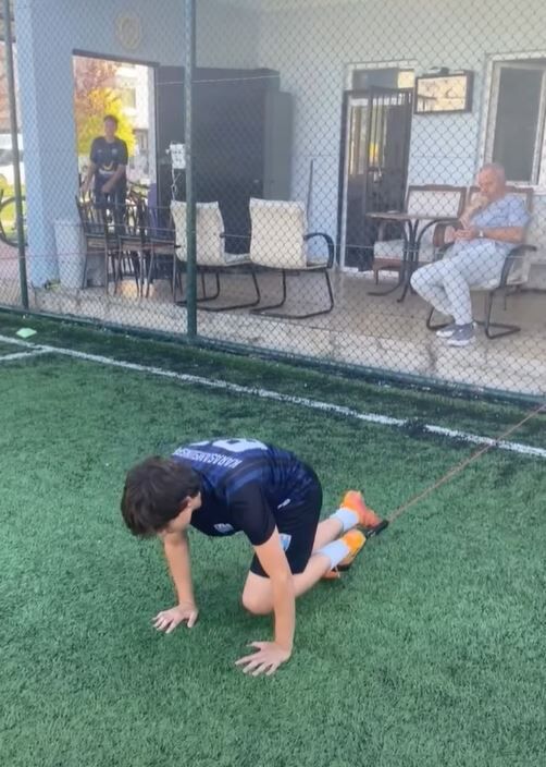 Samsunspor Haber: Samsunspor U14’Te Yeni Sezon Mesaisi