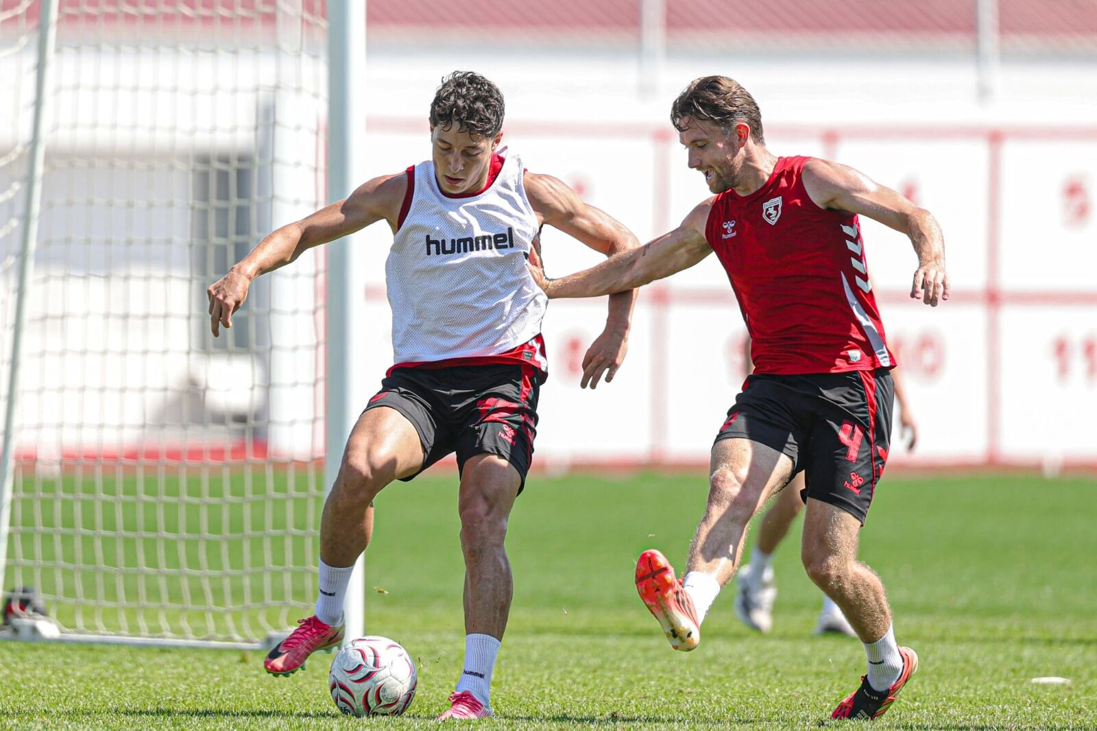 Samsunspor Haber: Samsunspor’da Erzurumspor mesaisi başladı