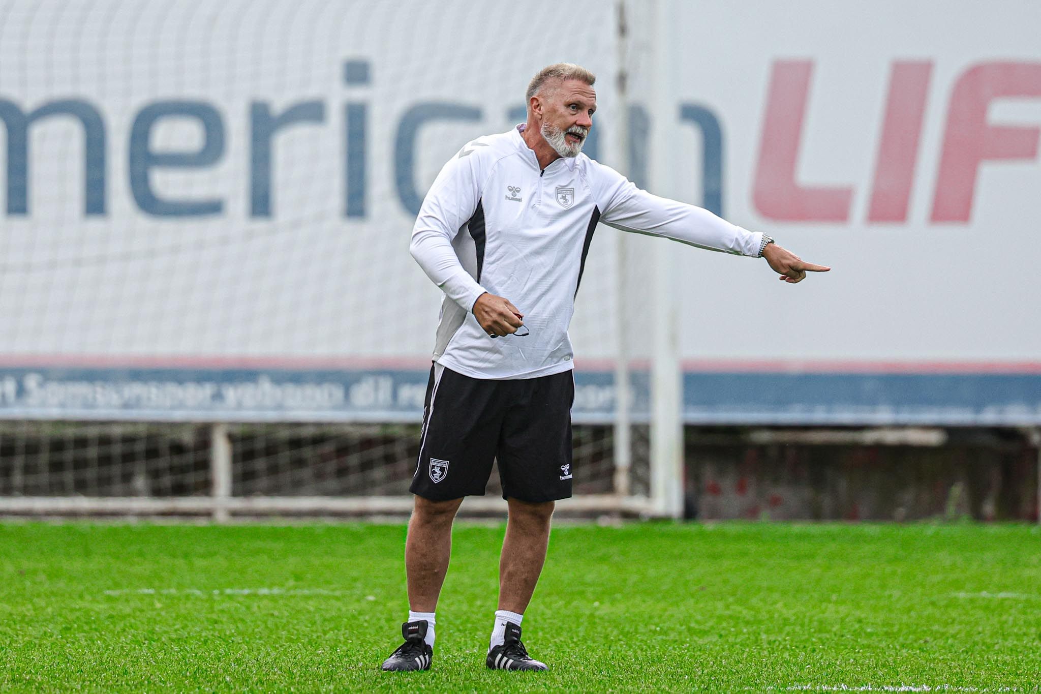 Samsunspor Haber: Samsunspor’da beklenen ayrılık! Fink ile yollar ayrılıyor