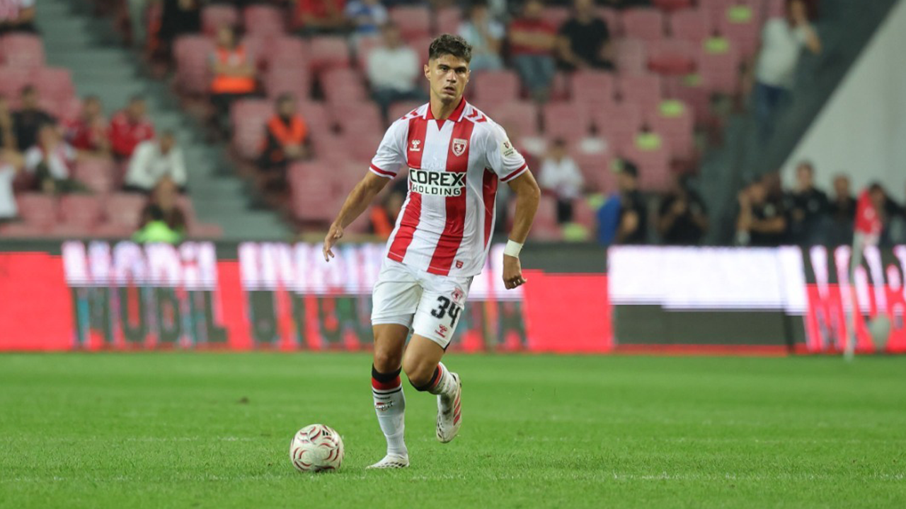 Samsunspor Haber: Samsunspor'da Gabriele Guarino’dan Kocaelispor mesajı!