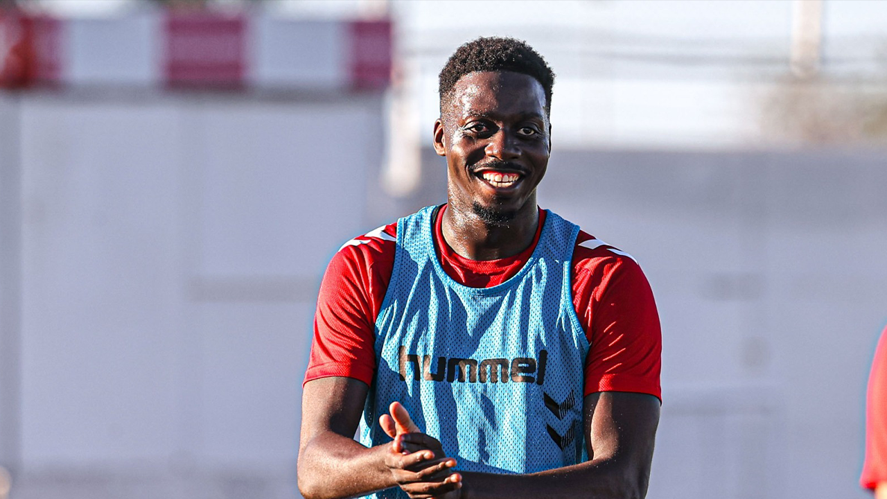 Samsunspor haber: Samsunspor’da gözler Mohamed Bayo’da