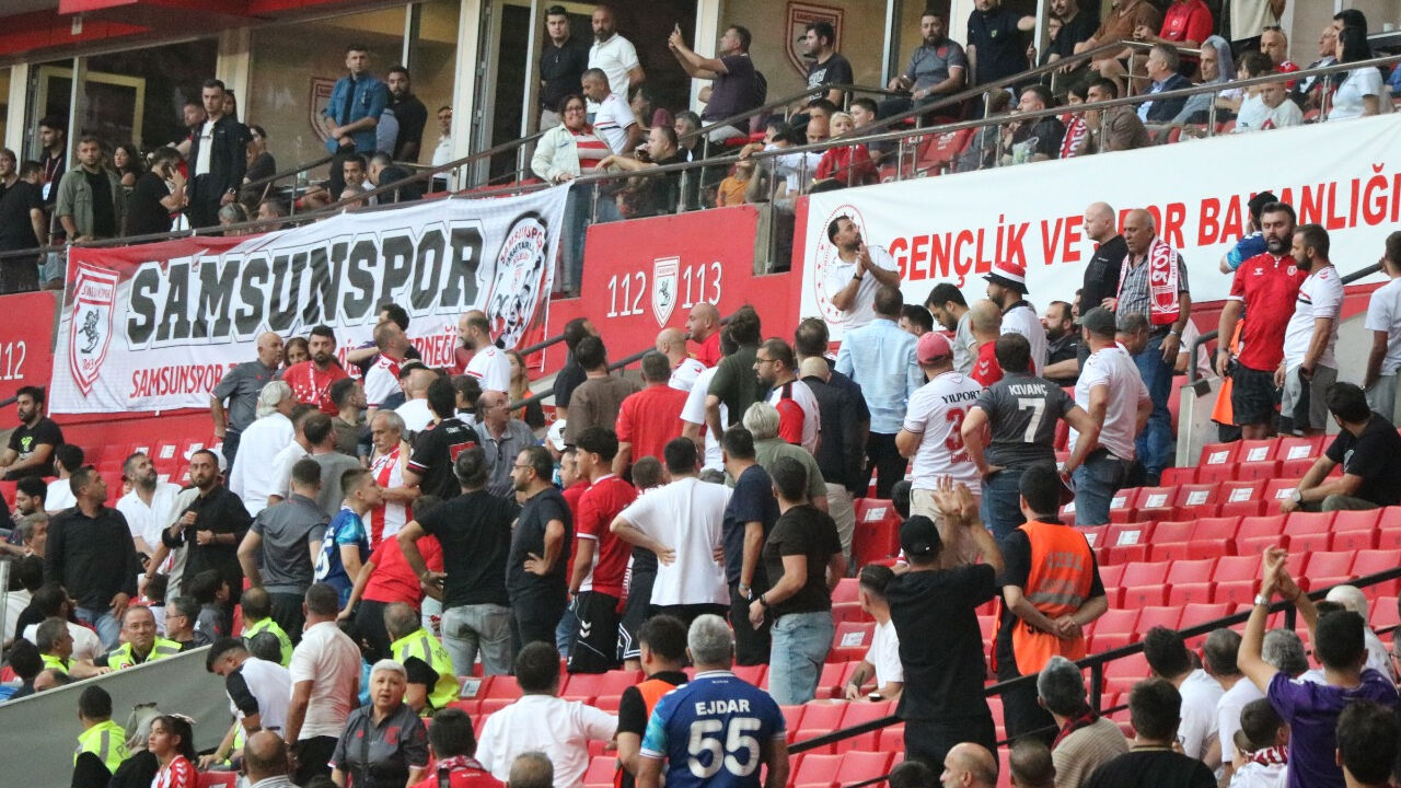 Samsunspor Haber: Samsunspor’da hezimet sonrası istifa çağrısı! “Artık gereken yapılsın”