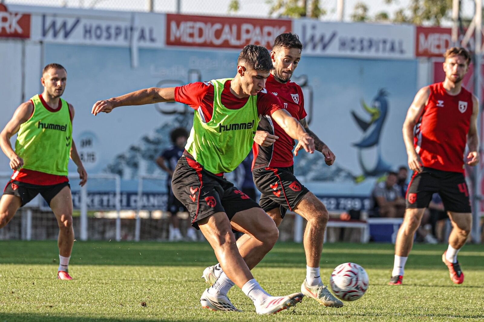 Samsunspor Haber: Samsunspor’da Kocaeli yolculuğu yarın