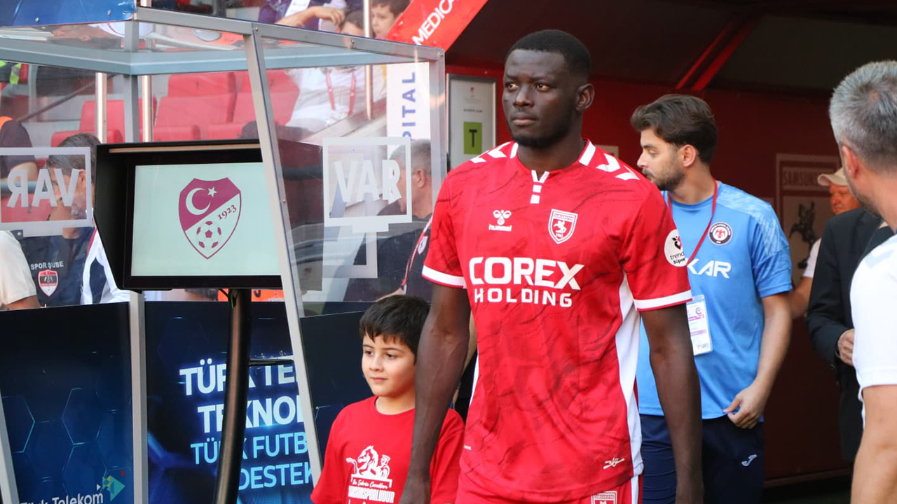 Samsunspor haber: Samsunspor’un eski yıldızlarından derbi öncesi destek mesajı!